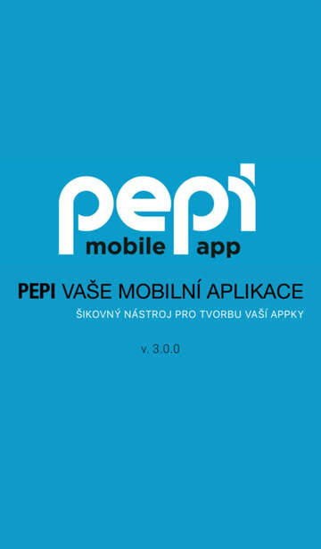 pepiapp mobilni aplikace ostrava jih