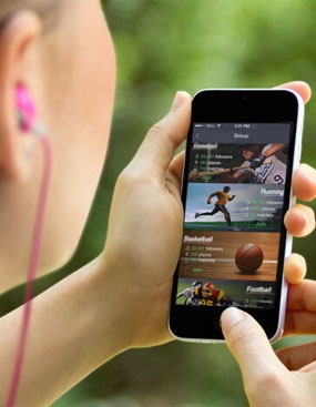 PepiNews: Používáme mobilní telefony i při sportu?